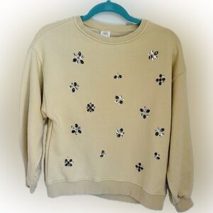 Zara kids sweater size 11-12.